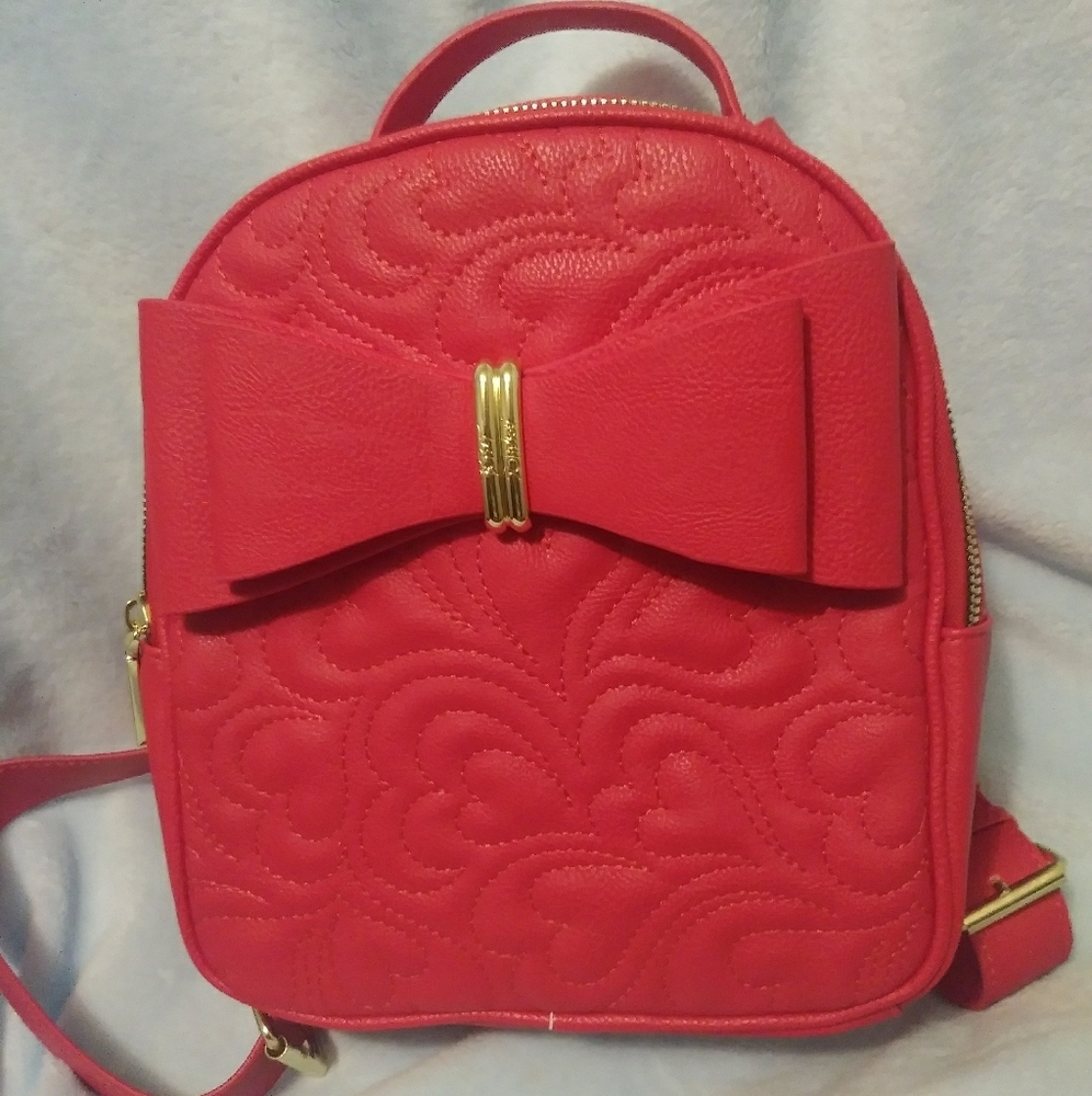 Betsey Johnson Backpack